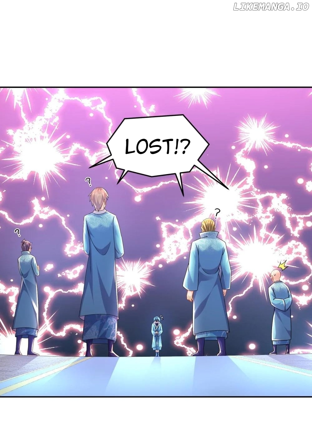 My Furry Harem Is After Me Chapter 102 - page 8